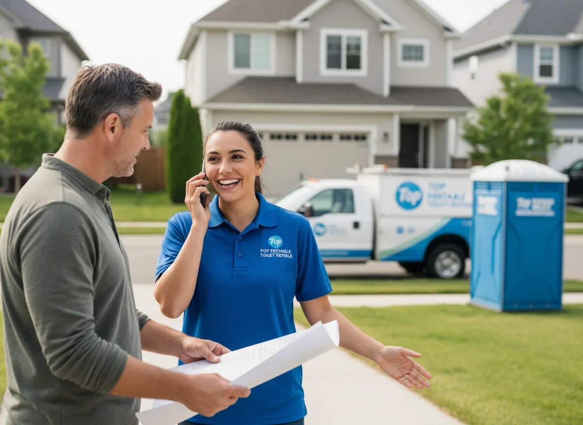 Short Term Porta Potty Rental Graysville, OH FAQs